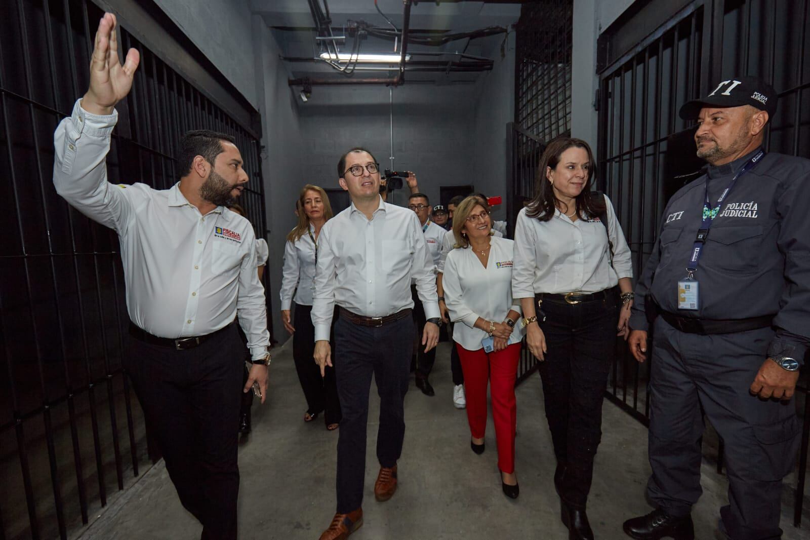 Nueva sede de la Fiscalía en Huila