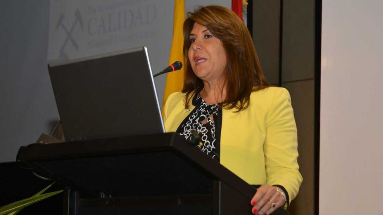 Adriana Ocampo Senior estudió ingeniería en la Universidad del Norte y aplicó a un intercambio con la Universidad de Missouri.