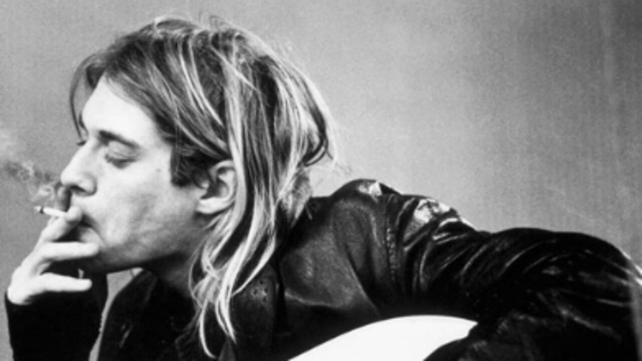 Kurt Cobain