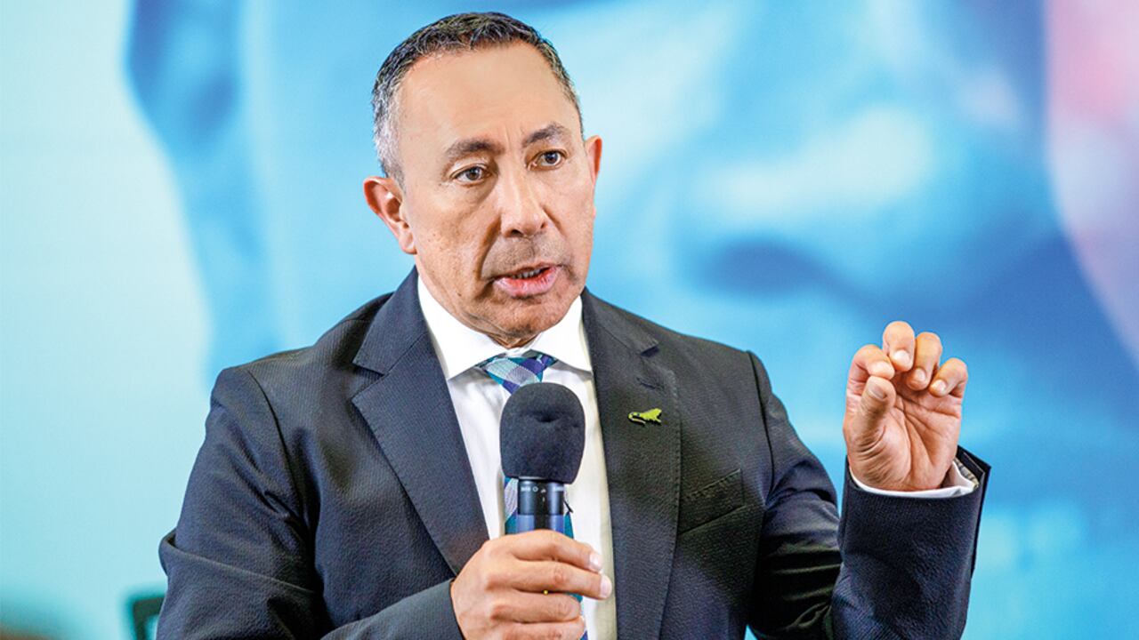 El gerente de la campaña es el actual presidente de Ecopetrol, Ricardo Roa.