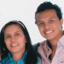 Oneida mamá de Colmenares