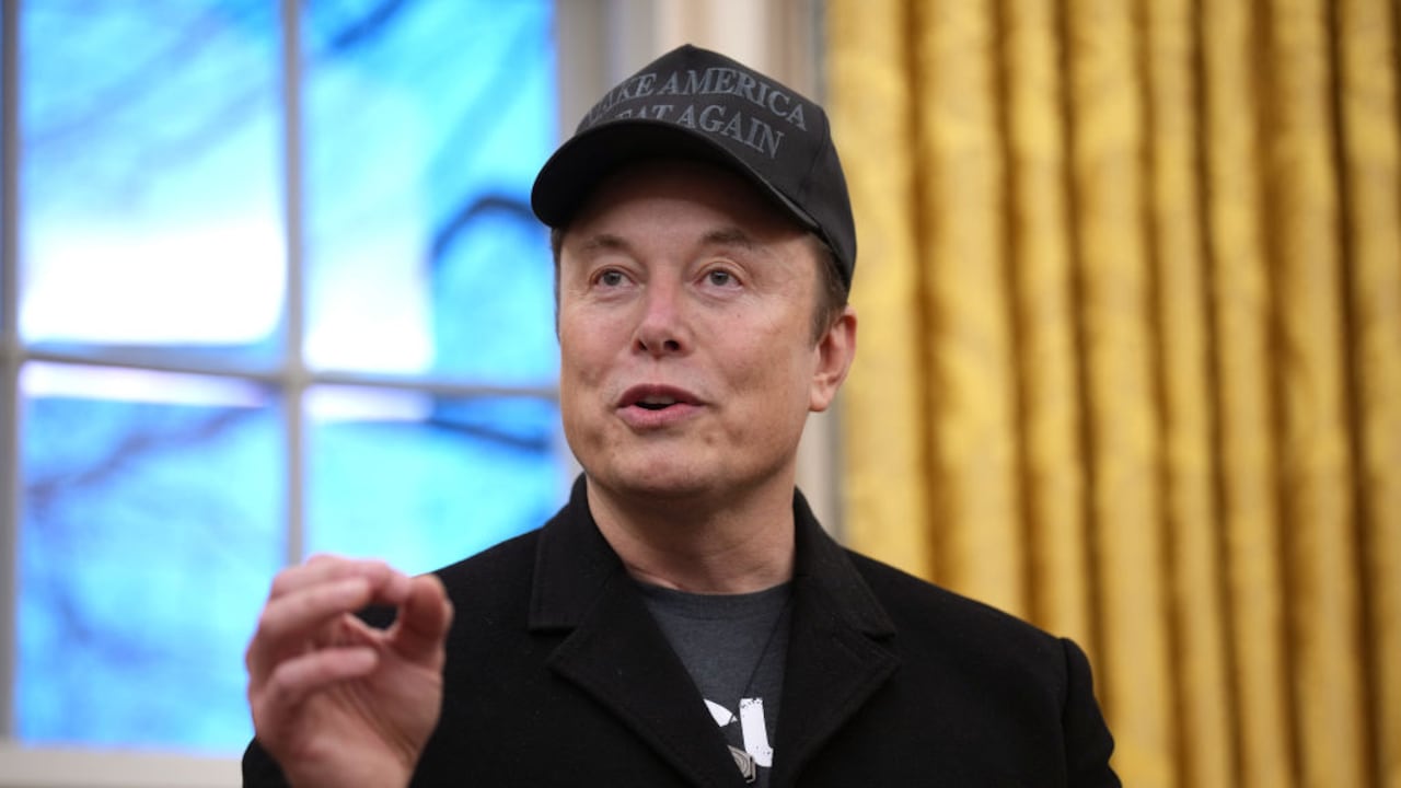 A Elon Musk le fue encomendada la misión de recortar el gasto público y rastrear el fraude en Estados Unidos.