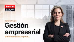 Johana Cerpa, vicepresidenta Legal y de Asuntos Corporativos de Coca-Cola FEMSA Colombia.