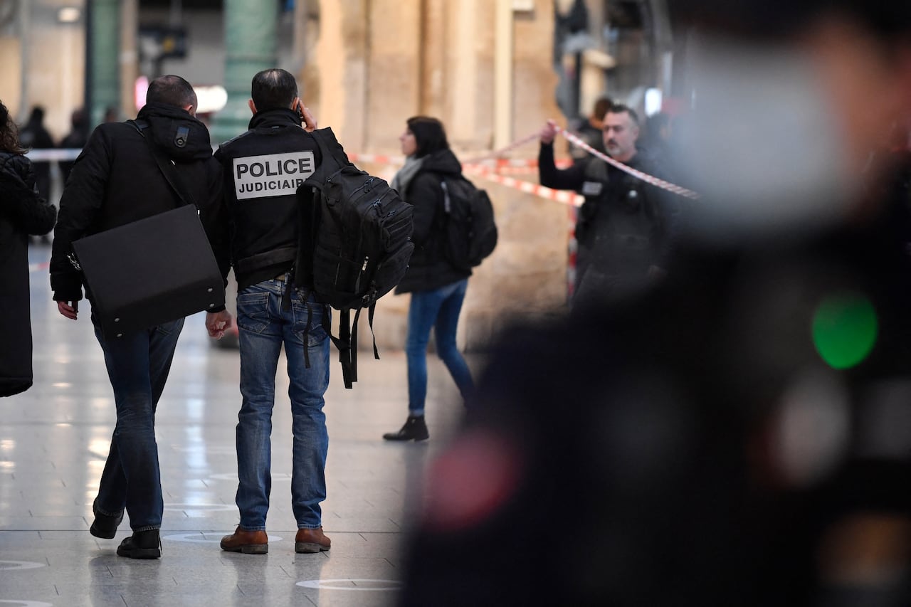 Ataque en París