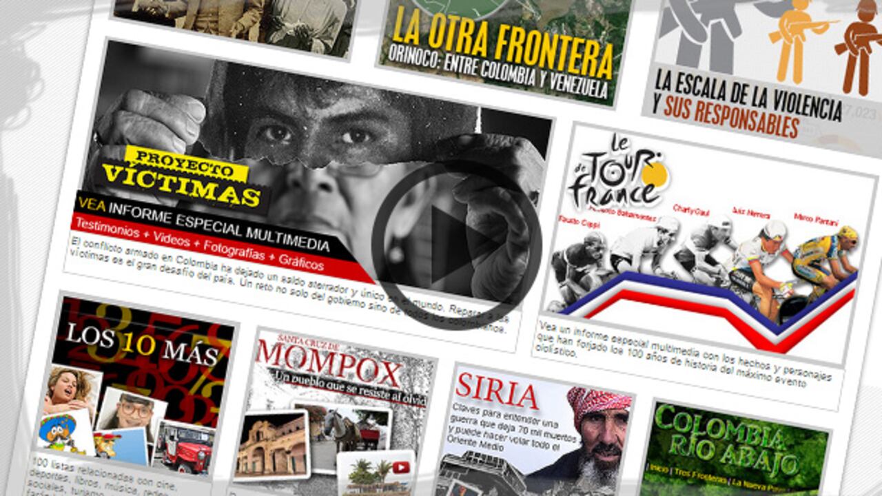 Informes Multimedias