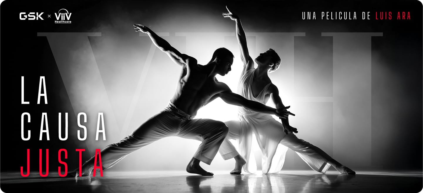 Luis Ara presenta ‘La causa justa’ una mirada honesta sobre el estigma del VIH