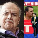 Iván Mejía y Néstor Lorenzo.