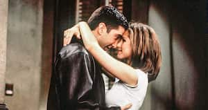 Schwimmer y Aniston confesaron que el amor de sus personajes, Ross y Rachel, pasó a la vida real, pero se contuvieron porque tenían otras parejas.