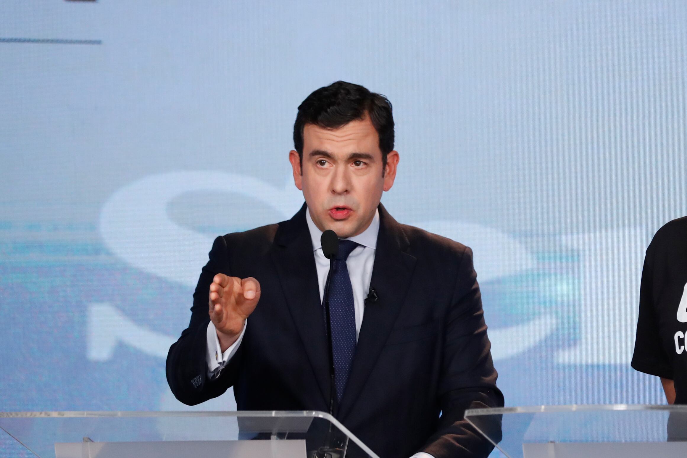 Debate final de SEMANA