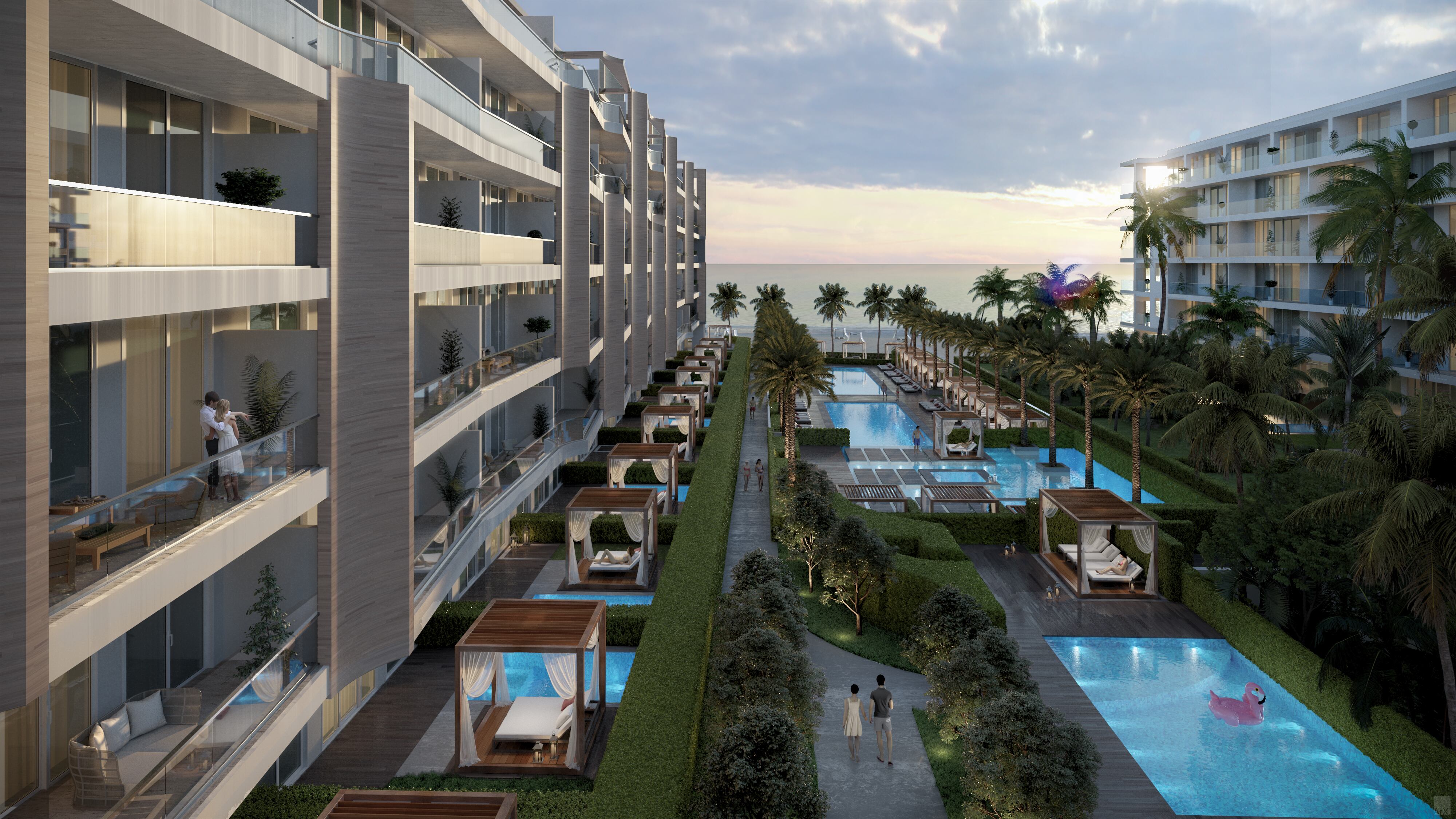 Morros Eos, que significa aurora en griego, constituye la oportunidad perfecta para quienes quieren invertir en Cartagena.