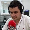 Juan Felipe Cadavid, periodista deportivo de Caracol Radio y Win