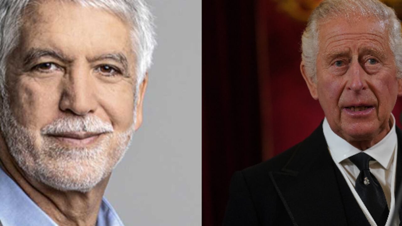 Enrique Peñalosa arremetió contra la actitud de el rey Carlos III.
