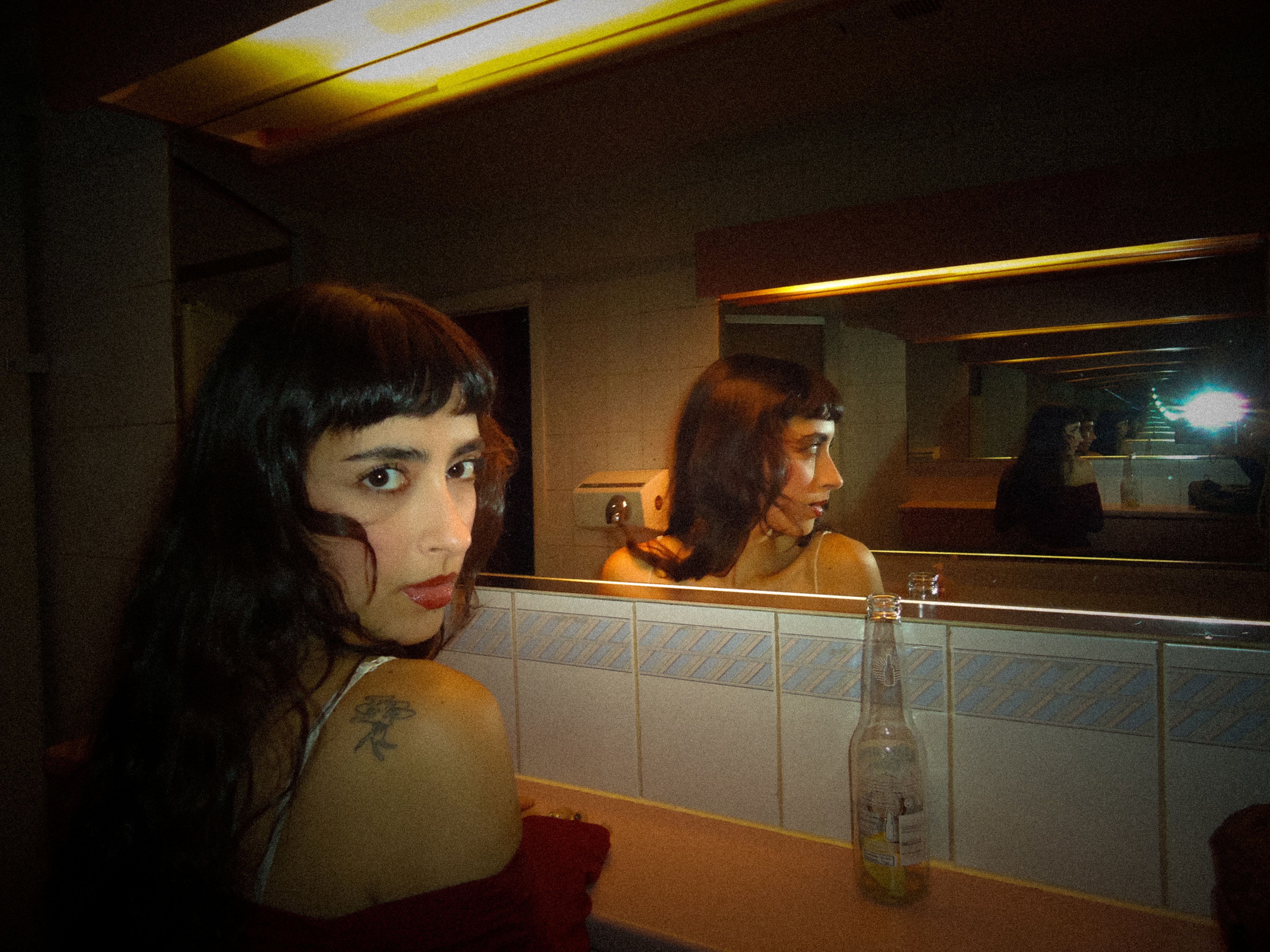 Gabriella Olivo lanza 'Reflexiones'.