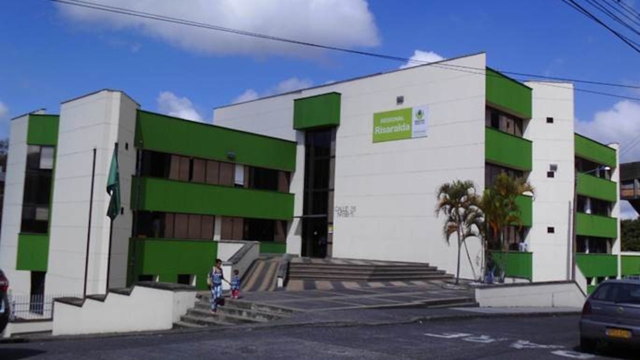 Hogar Comunitario de Bienestar, ubicado en Pereira, Risaralda.