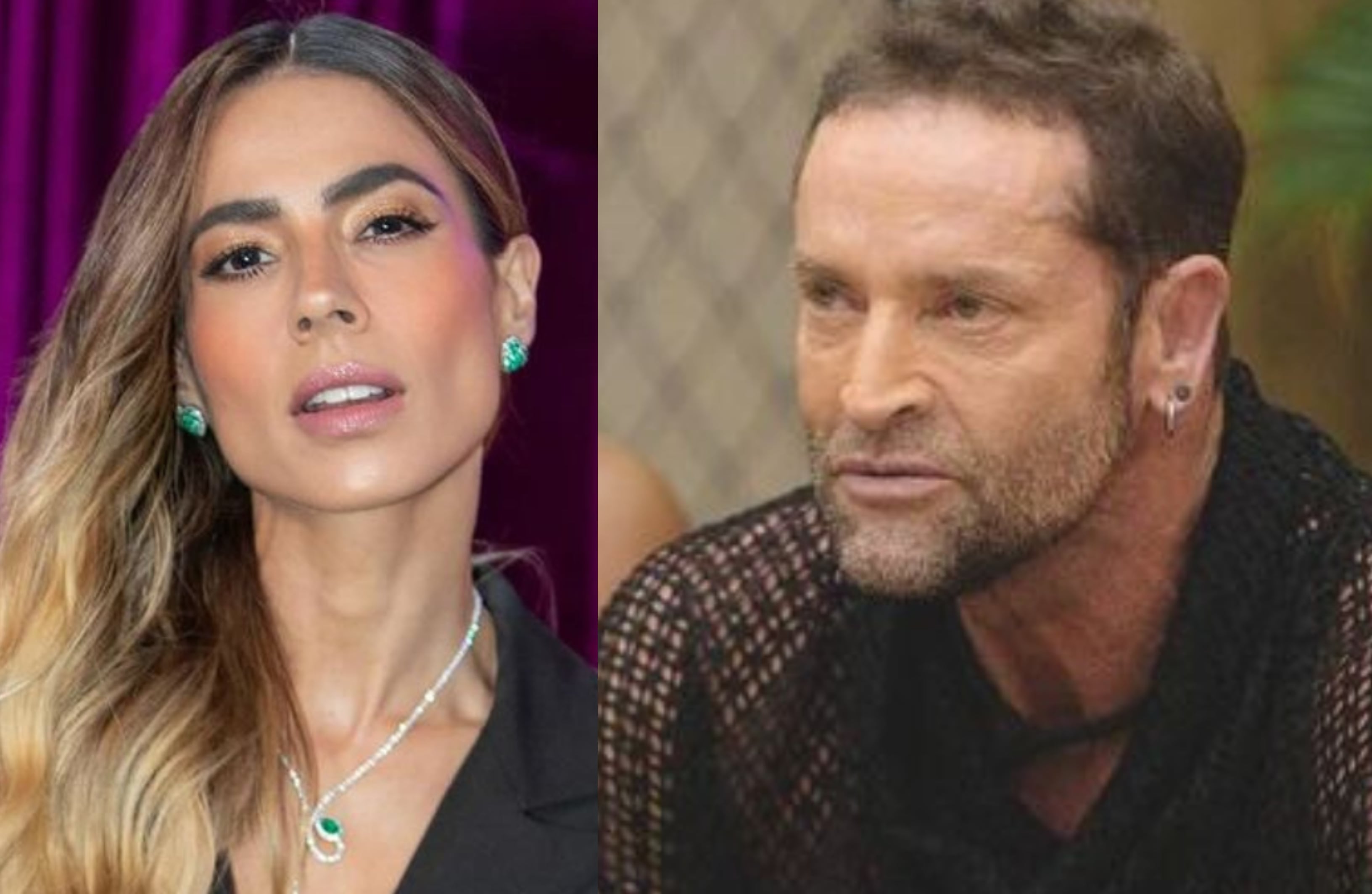 "Te chiflaste, amiguita": La despachada de Naren Daryanani contra Carla Giraldo que encendió las redes.