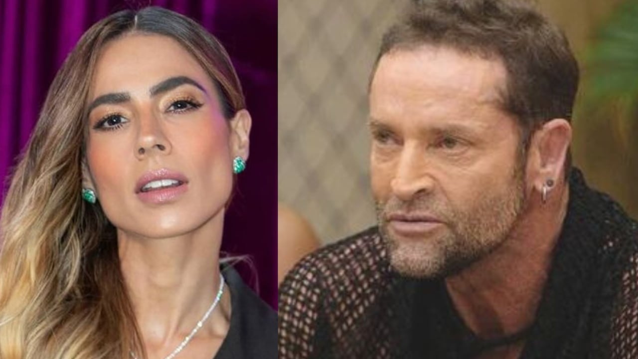 "Te chiflaste, amiguita": La despachada de Naren Daryanani contra Carla Giraldo que encendió las redes.