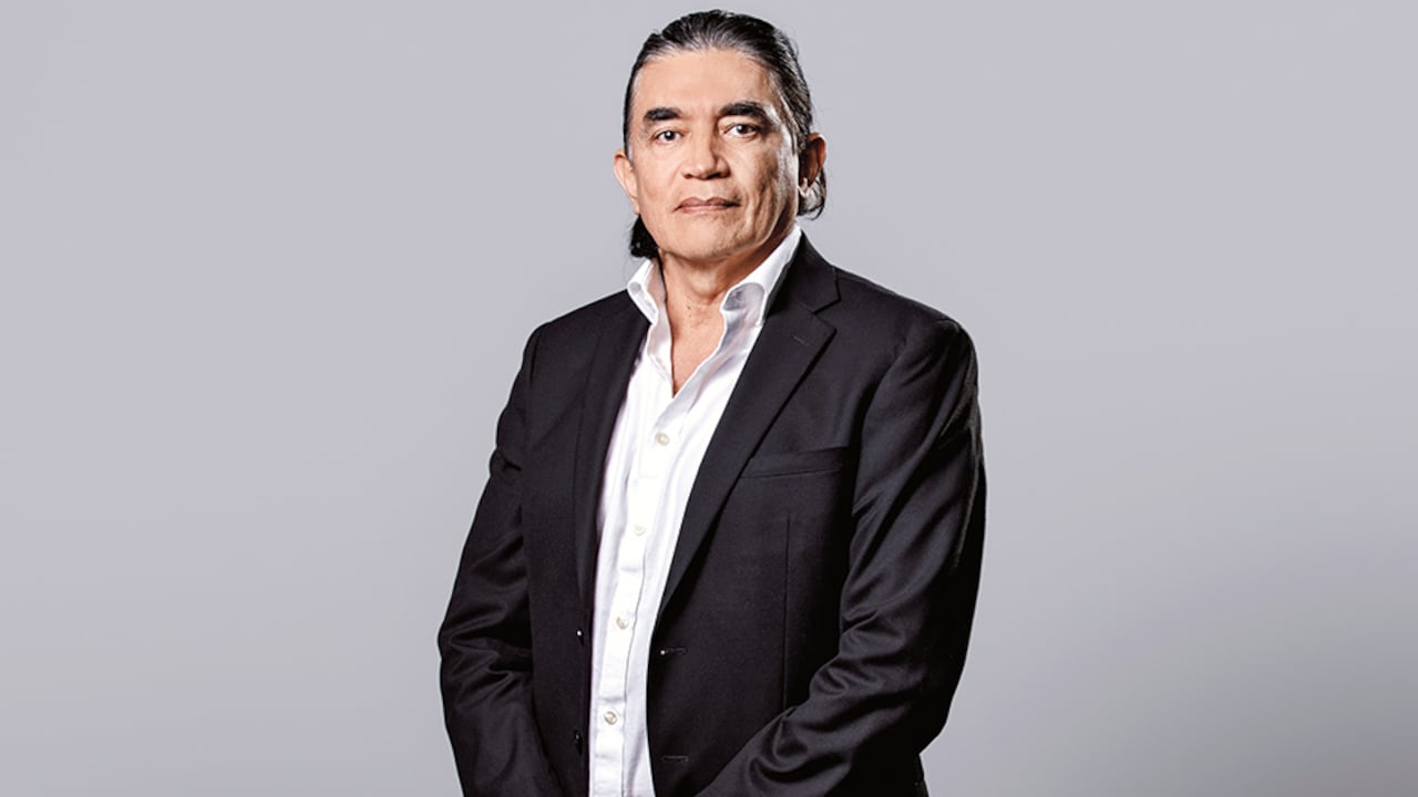 Gustavo Bolívar, director del DPS.