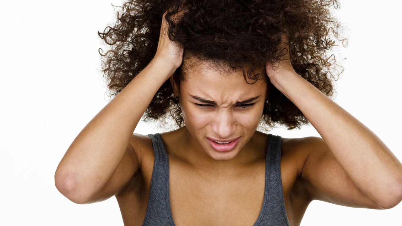 Picazón en la cabeza