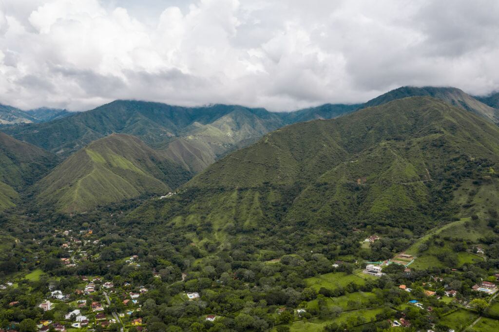 San Jerónimo, Antioquia
