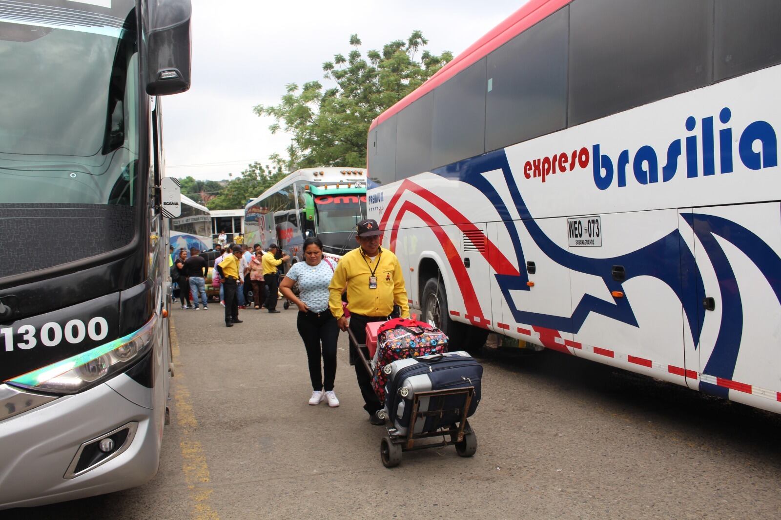 Las autoridades hicieron varias recomendaciones.