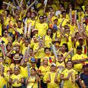 SELECCION COLOMBIA
COLOMBIA
COLOMBIA-CHILE
COLOMBIA 3-CHILE 3
ELIMINATORIAS AL MUNDIAL 2014
ESTADIO METROPOLITANO
BARRANQUILLA
OCTUBRE 11 DE 2013
FOTO LEON DARIO PELAEZ/ SEMANA