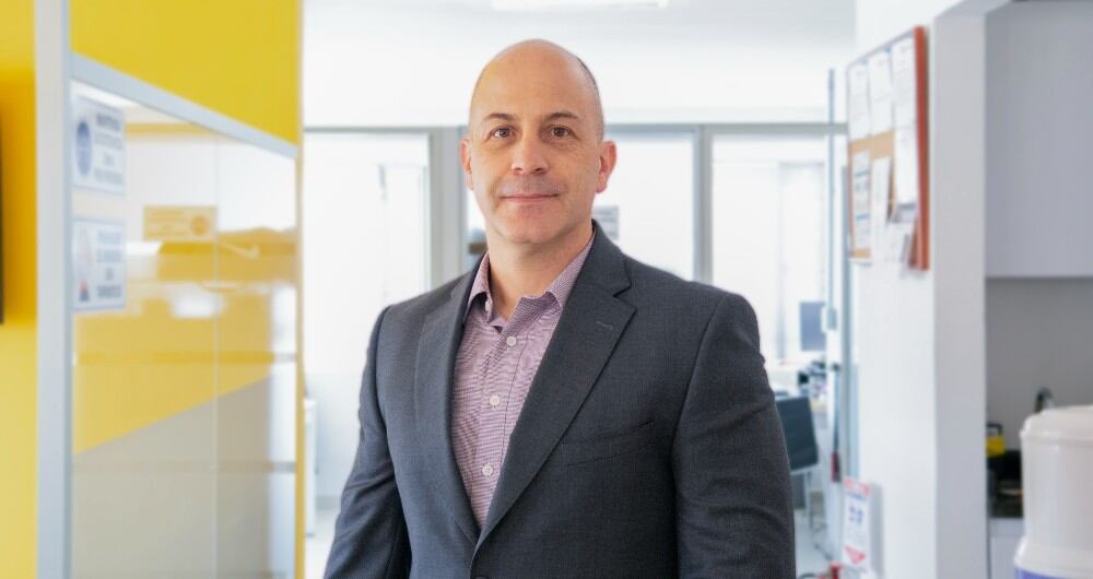 Mauricio Maldonado, gerente de Saber Vivir