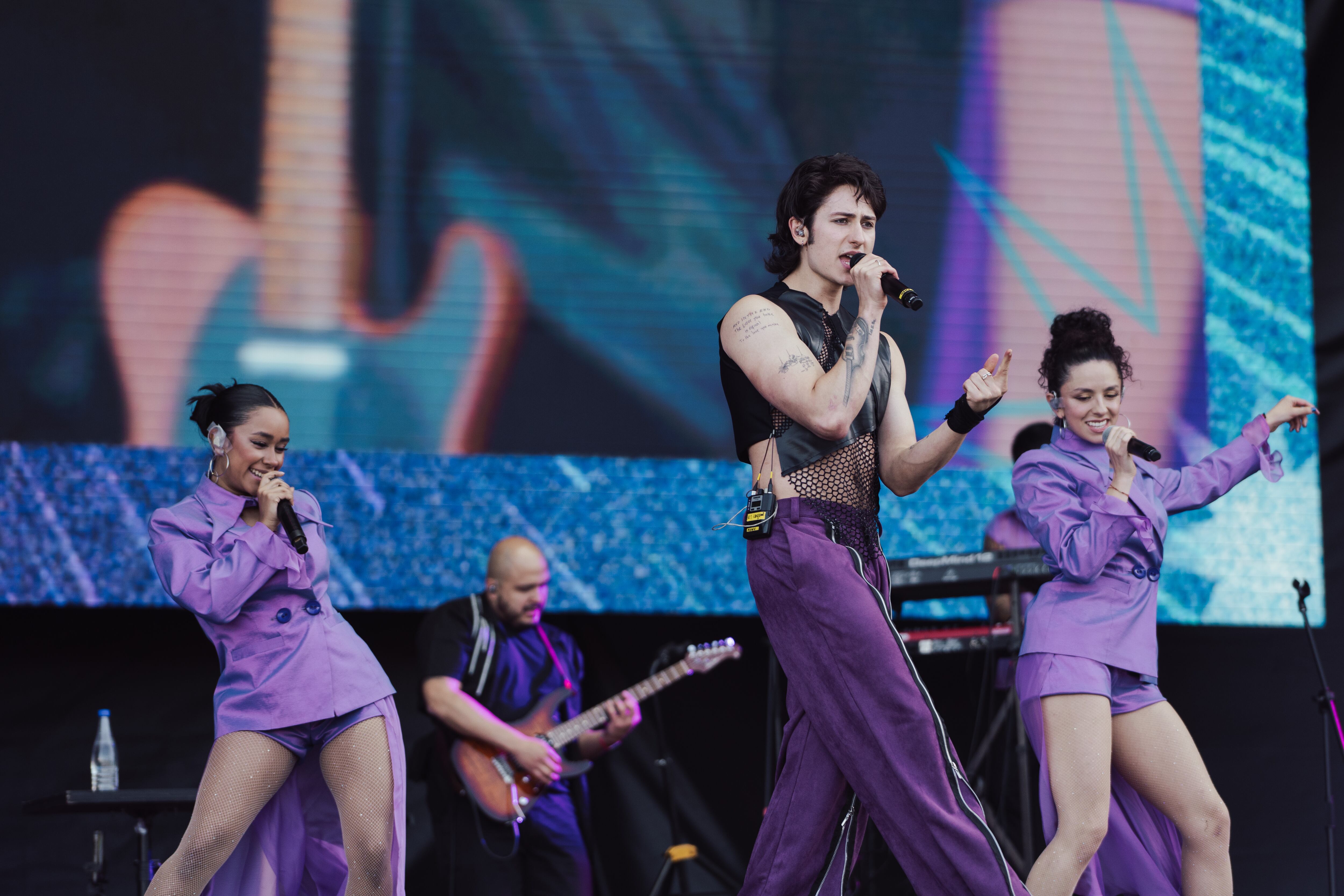 Festival Estéreo Picnic XV / Día 1 / marzo 20, 2026