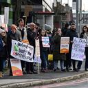 Varios britanicos piden aumento de sus salarios, pues denunciaron no poder pagar por varios alimentos y por la subida del costo de la energía.