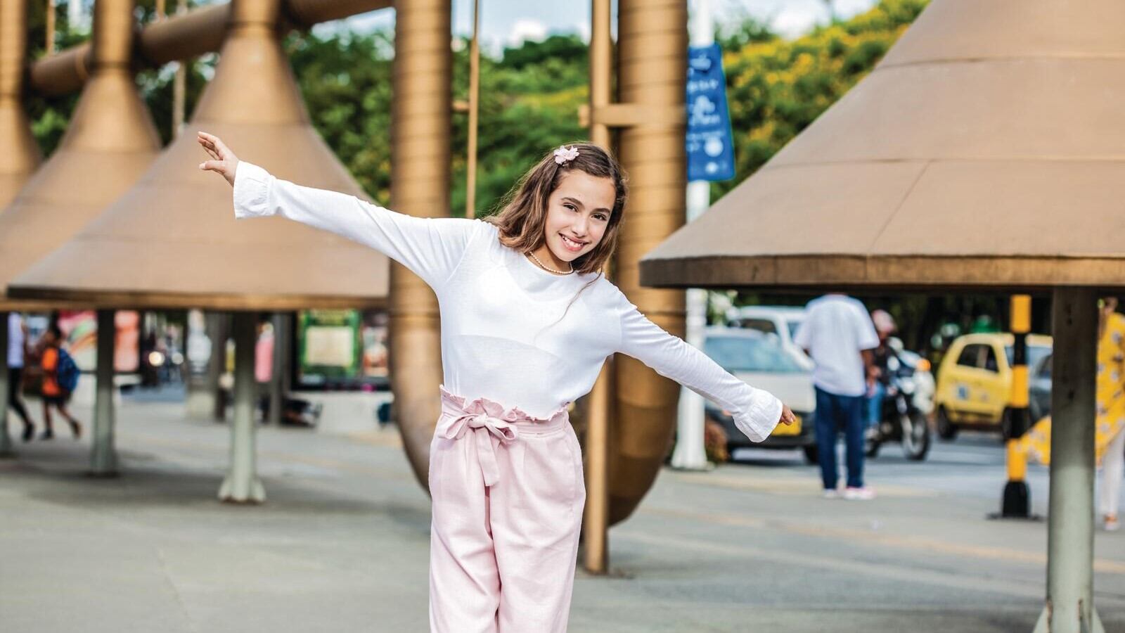 'Cali, volvamos a sonreír’ promueve la construcción de espacios sanos, donde se respete la vida, se reconozca el arte, la cultura y el deporte.