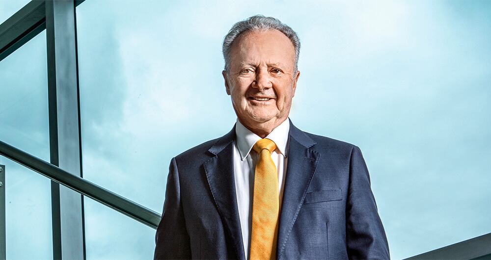 Arturo Calle, empresario colombiano