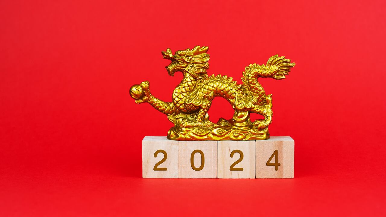 Año Nuevo Chino 2024