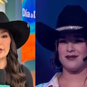 Paola Jara habló de su imitadora en Yo me llamo 2026.