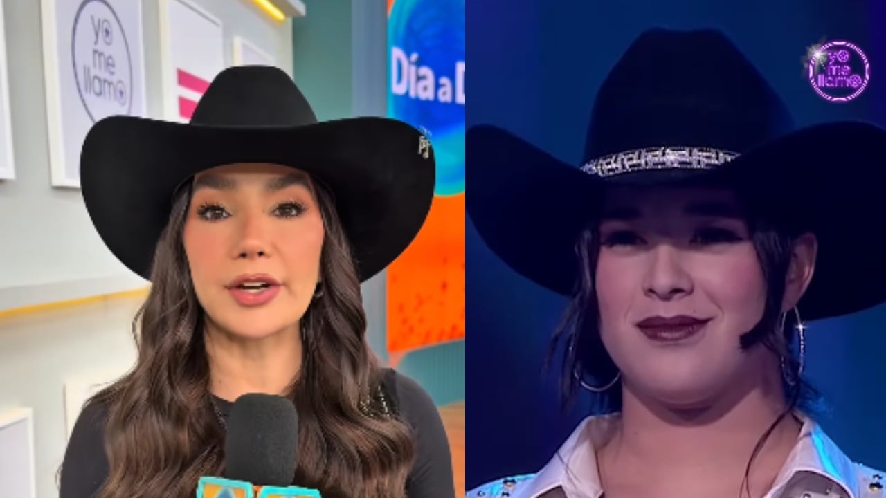 Paola Jara habló de su imitadora en Yo me llamo 2026.