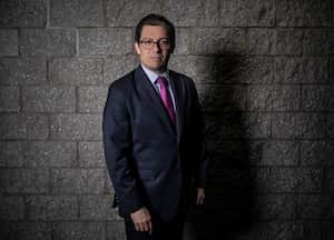 FRANCISCO BARBOSA
FISCAL GENERAL DE LA NACION 2020
13 DE FEBRERO 2020
FOTO: ESTEBAN VEGA LA-ROTTA
REVISTA SEMANA