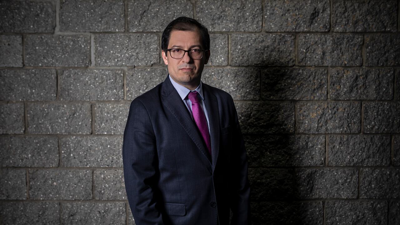 FRANCISCO BARBOSA
FISCAL GENERAL DE LA NACION 2020
13 DE FEBRERO 2020
FOTO: ESTEBAN VEGA LA-ROTTA
REVISTA SEMANA