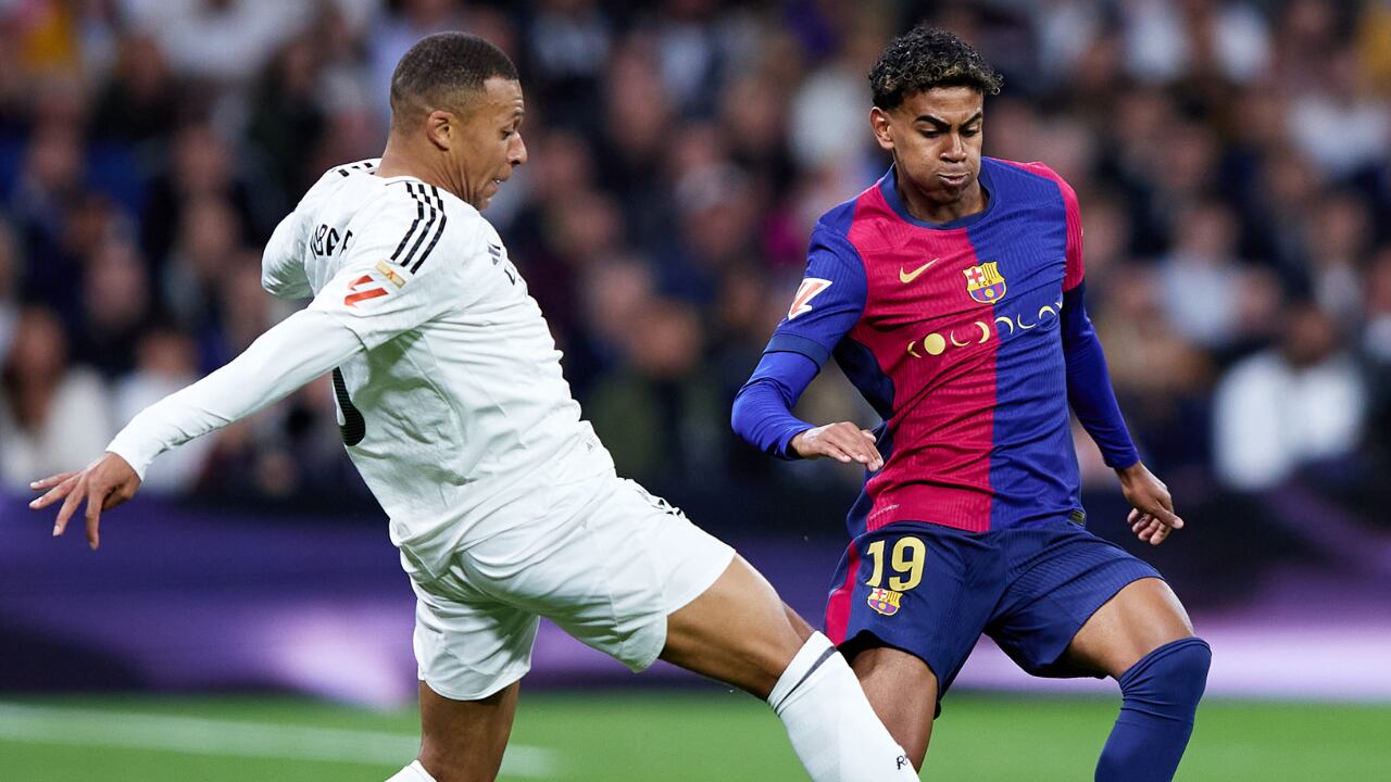 Real Madrid y Barcelona se vuelven a ver, esta vez por la gran final de la Copa del Rey 2025. IA predijo al campeón.