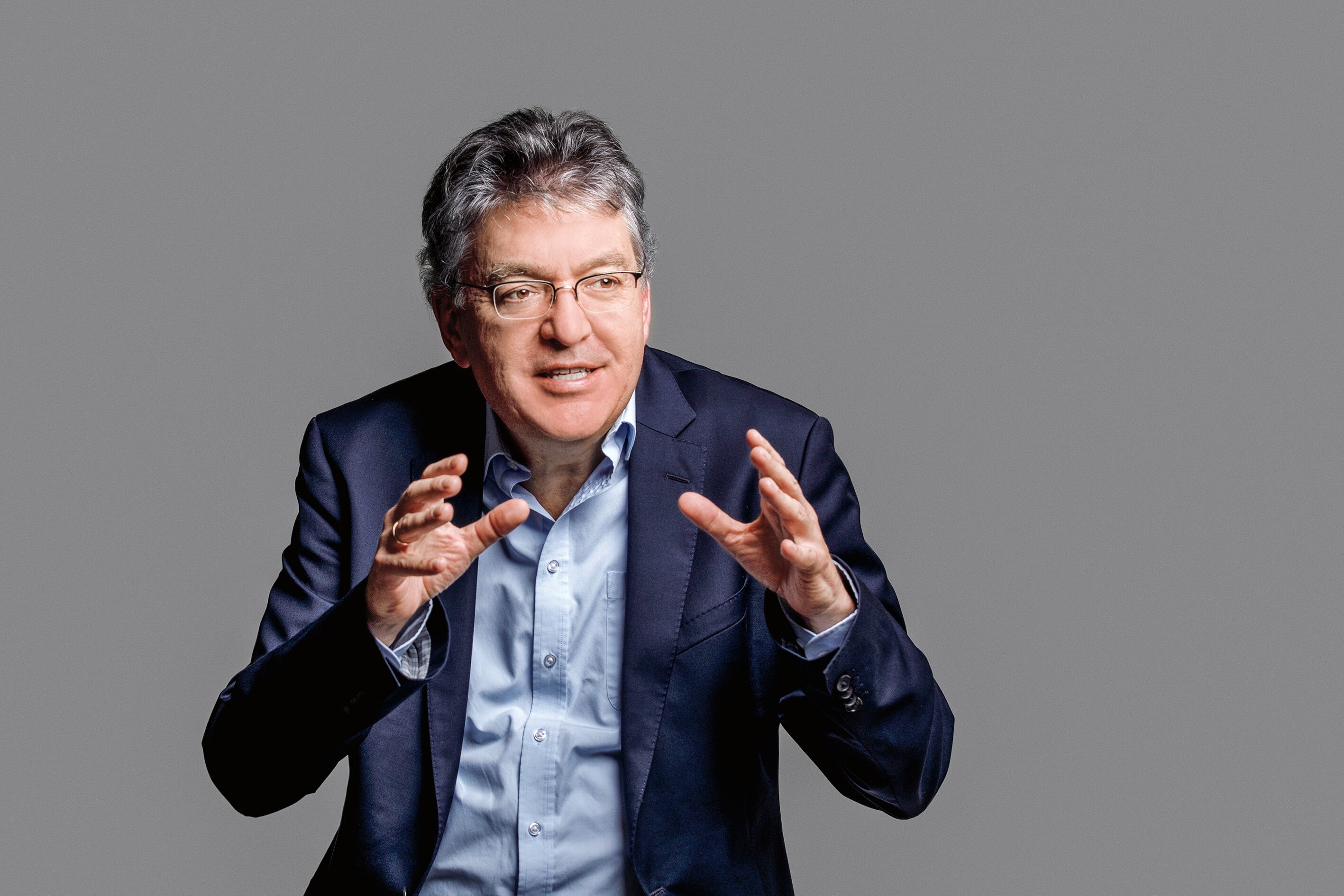 Mauricio Cárdenas, exministro de Minas y Energía.