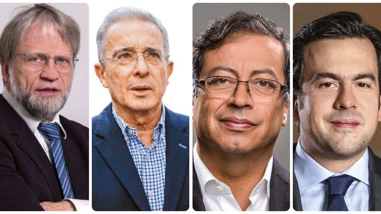 Los políticos que no volverán al Senado