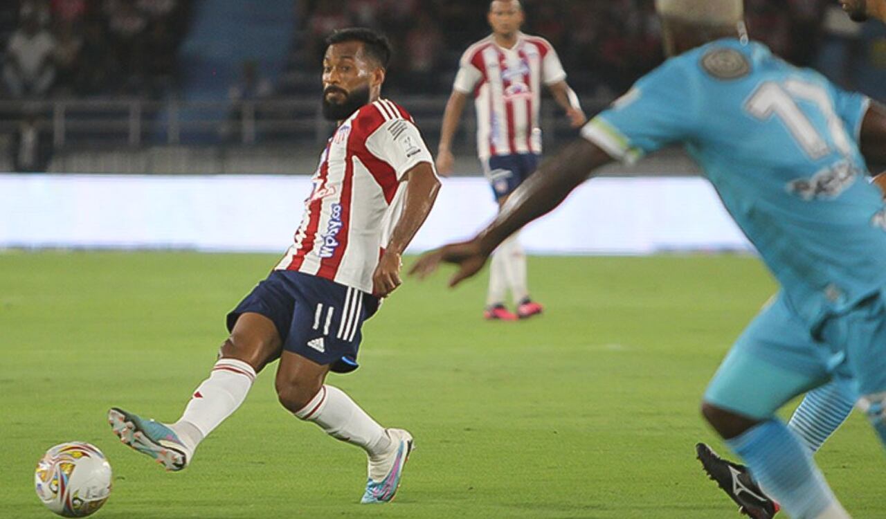 Con el triunfo ante Jaguares, Junior se metió a los ocho clasificados.