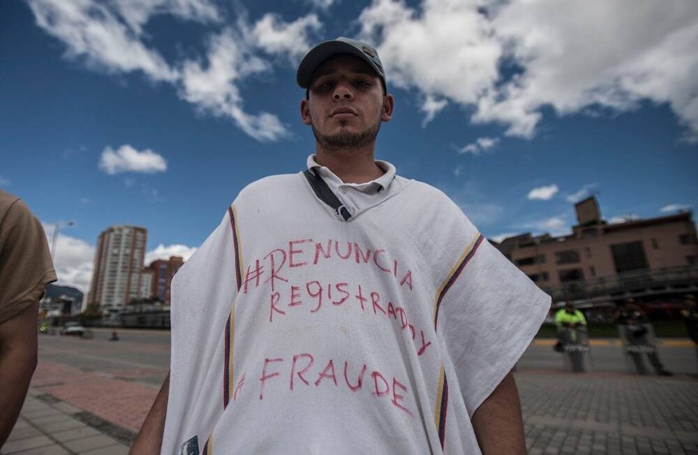 Foto: Sergio Acero Yate