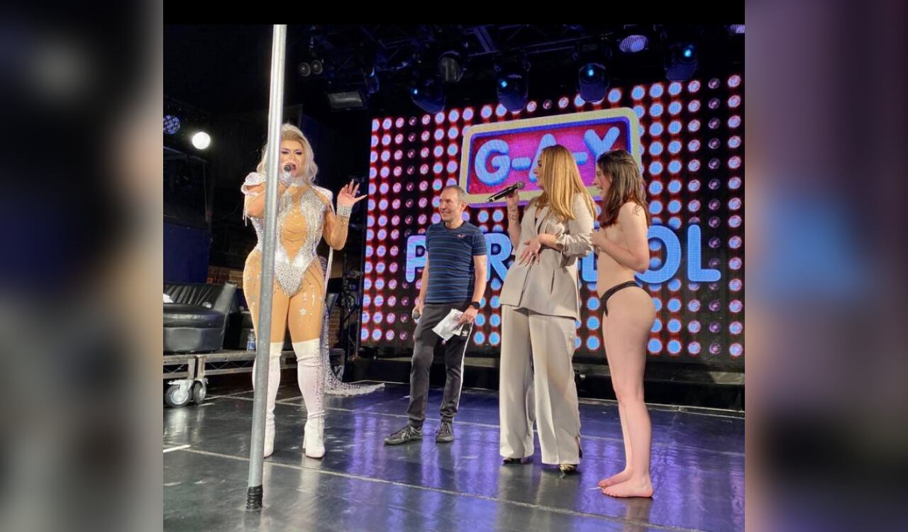 Adele, club nocturno