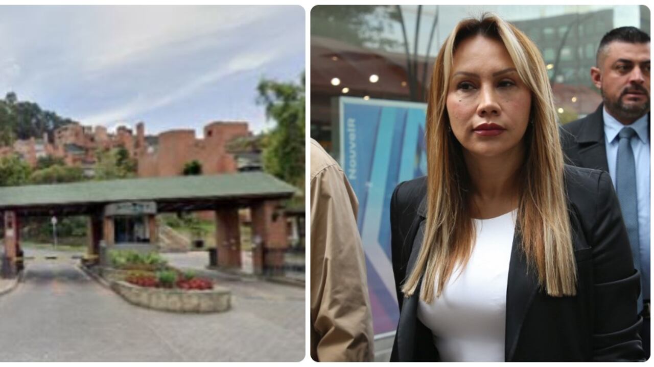 Sandra Ortiz dice que no estuvo en la vivienda de su amigo, Juan Sebastián Aguilar, en el momento del asesinato.