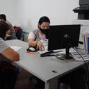 La sede está ubicada en el barrio Bucaramanga.