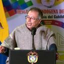 Presidente Gustavo Petro