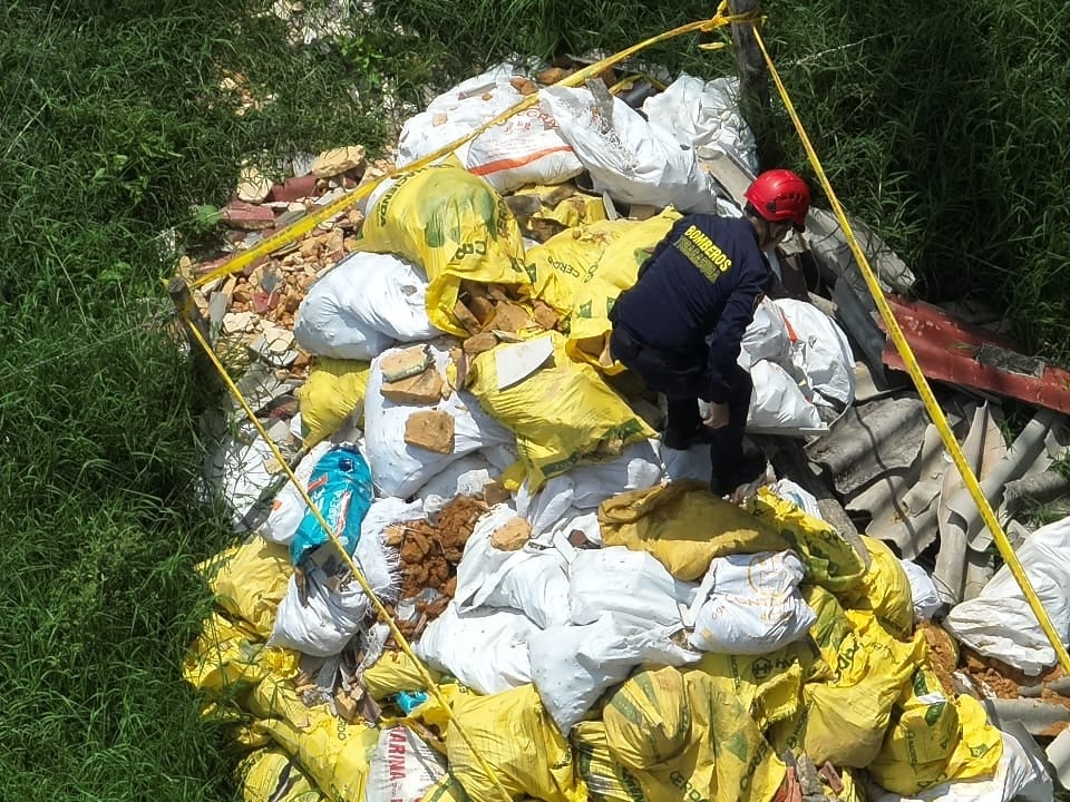 Bomberos Fusagasugá