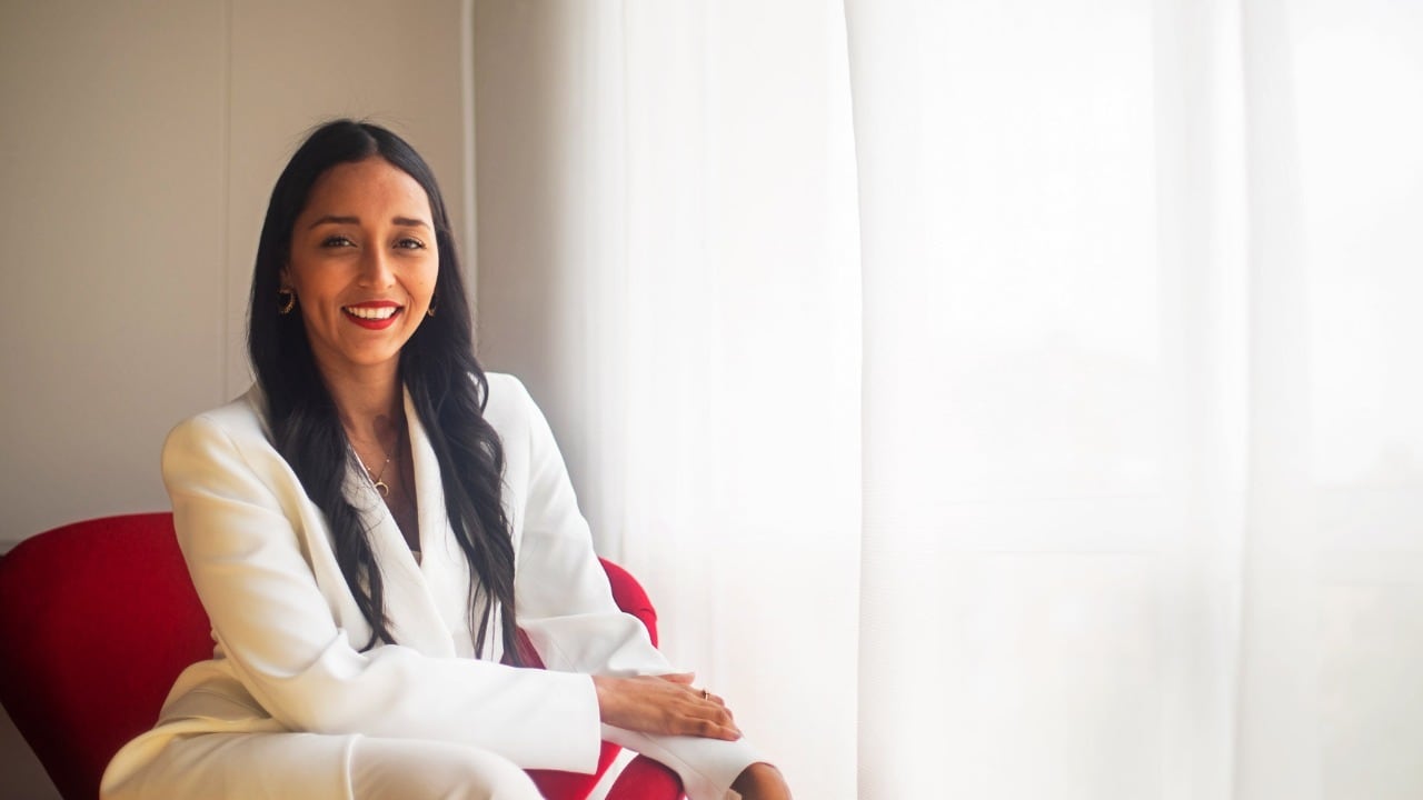Karen Carvajalino actualmente es Chief Operating Officer y cofundadora de The Biz Nation.