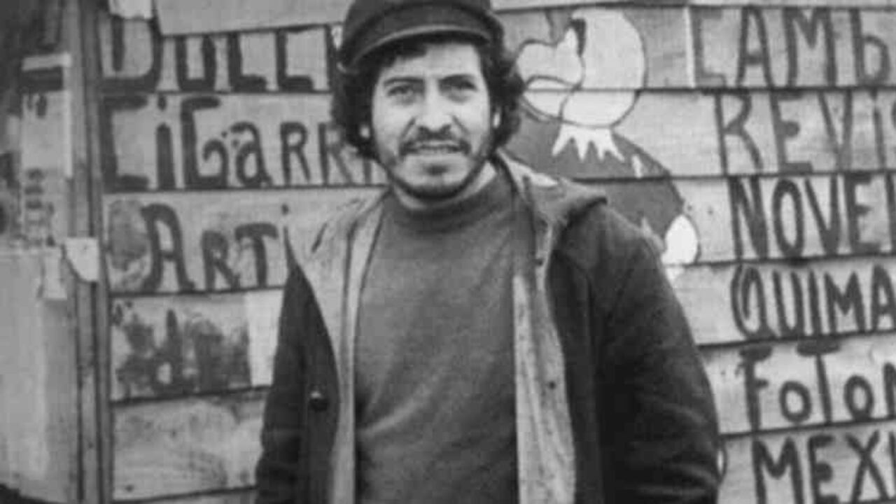 Víctor Jara nació el 28 de septiembre de 1932 en San Ignacio, Chile. Foto: Captura vía YouTube