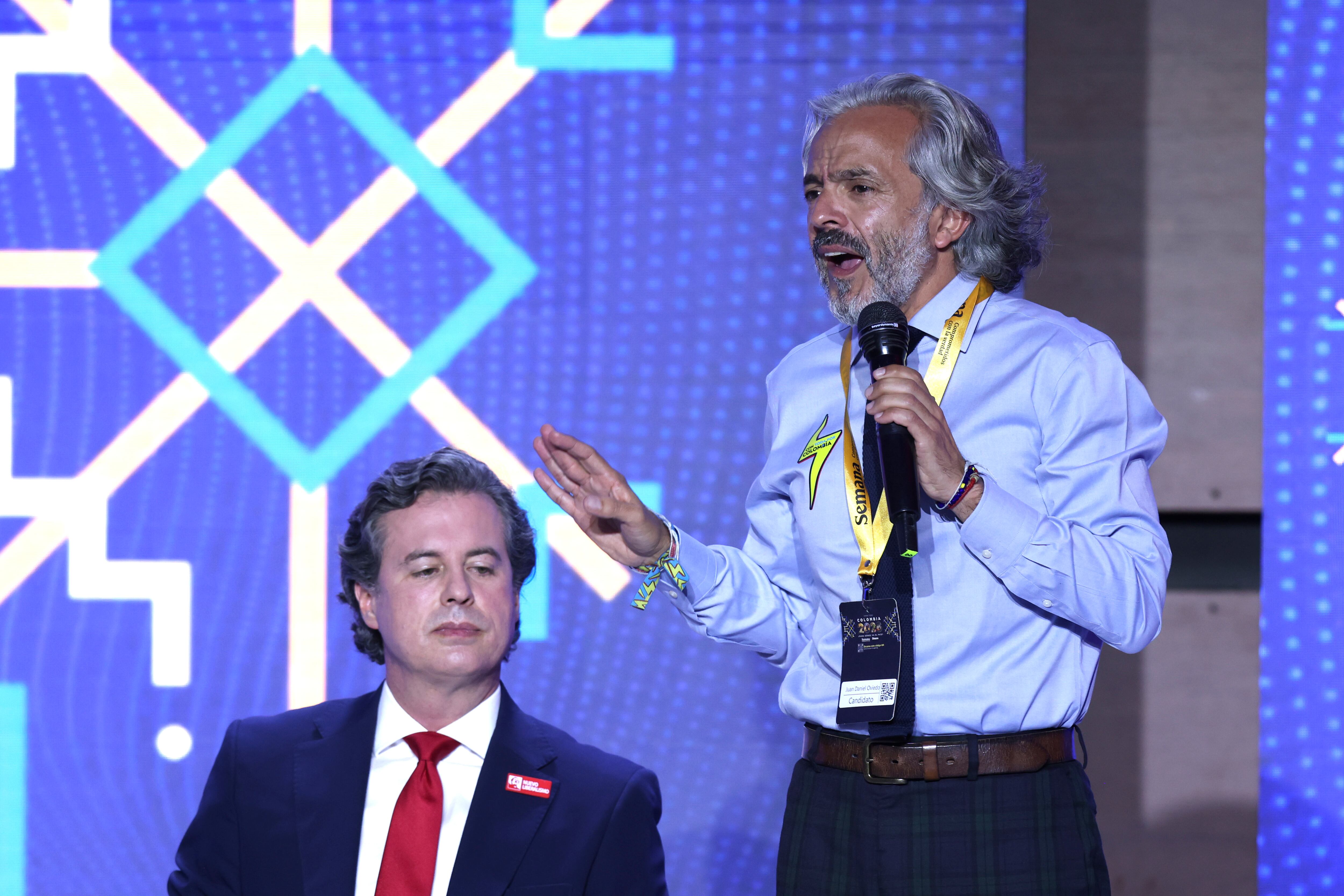 DEBATE | Gran Consulta por Colombia: ¿Quién tiene el mejor plan para el país?