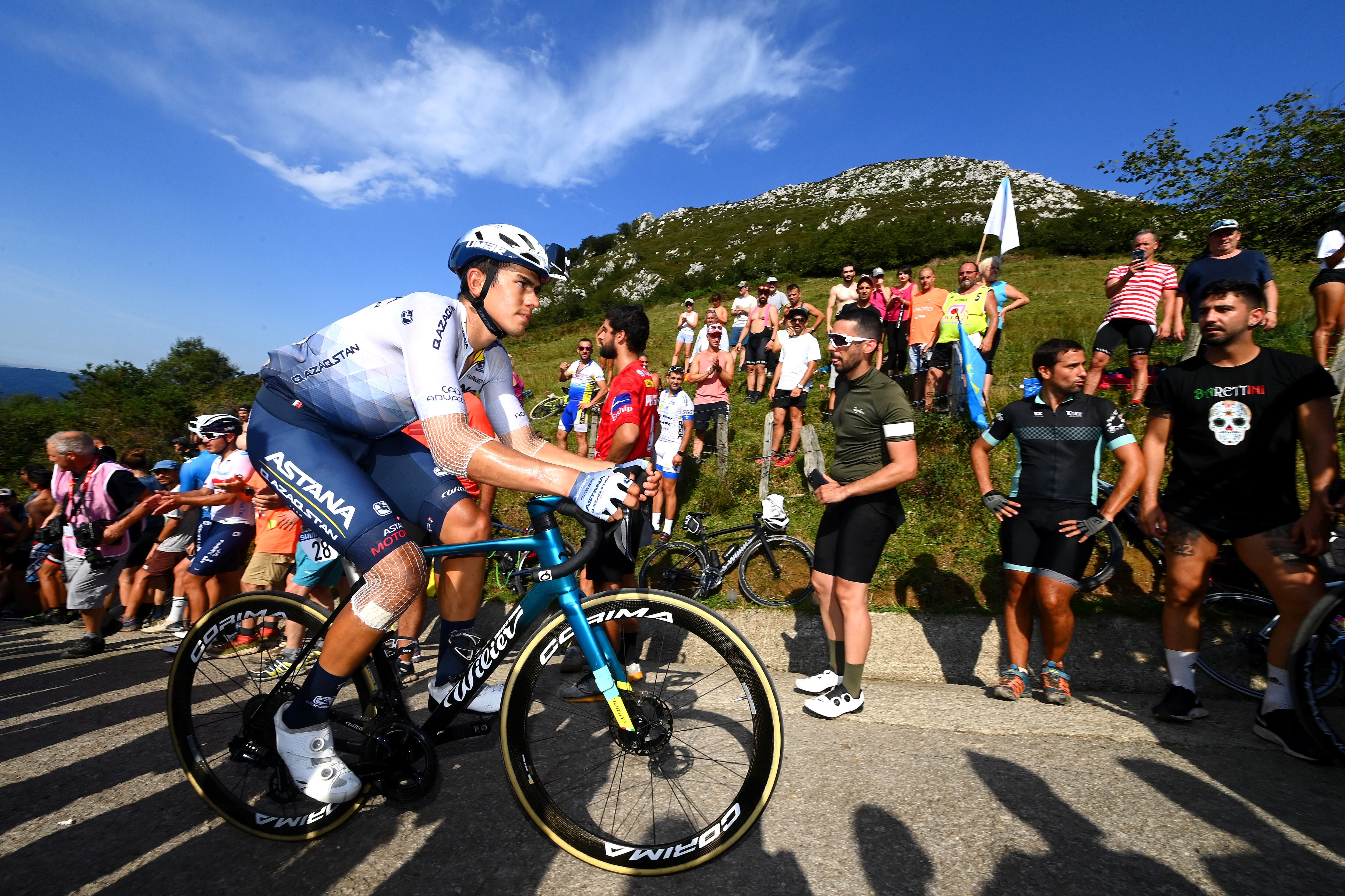 El colombiano será la mano derecha de López en la segunda semana.