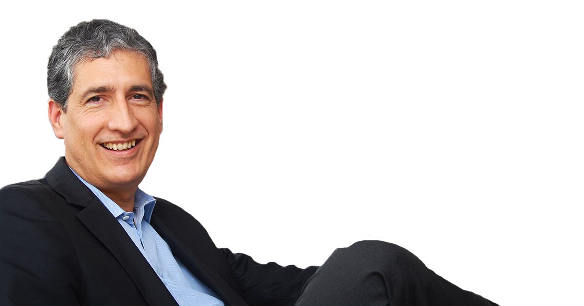 Alberto Calderón es considerado uno de los ejecutivos colombianos más exitosos en el exterior.